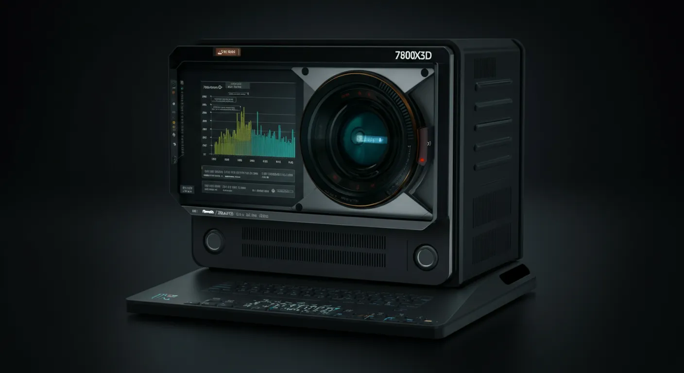 7800X3D 언더볼팅 실패 증상